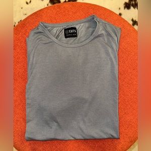 Cuts Clothing AO Curve Hem Pyca Pro Size Large Sage